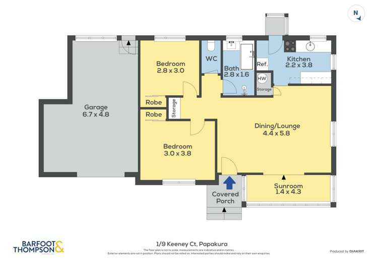 1/9 Keeney Court Papakura_14