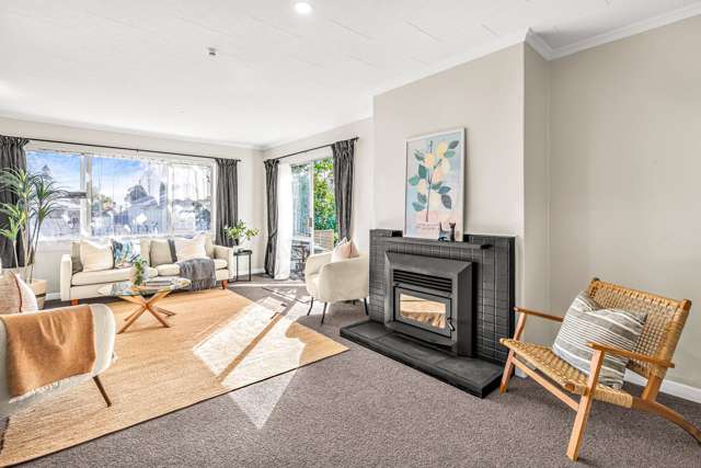 Modern Family Living with Space to Grow