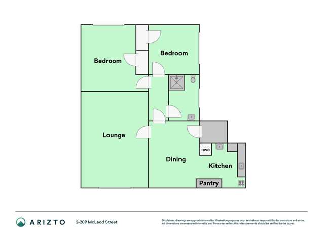 2/209 McLeod Street Camberley_1