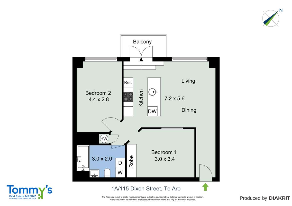 1A/115 Dixon Street_5