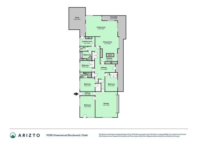 91/85 Greenwood Boulevard Otaki_1