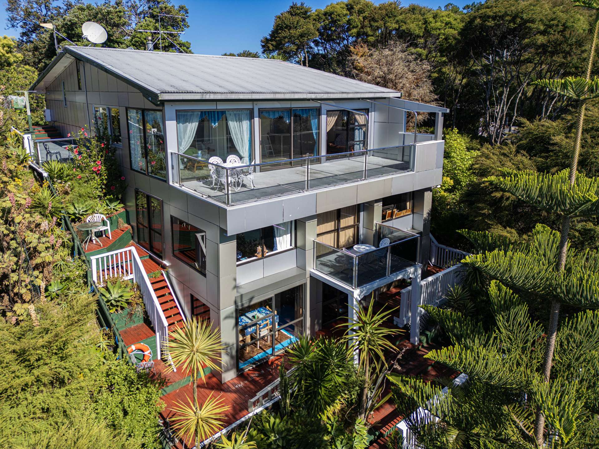 Lot 1 DP 51532, Bon Accord Harbour Kawau Island_0