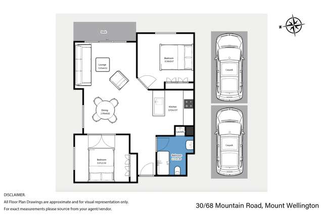 30/68 Mountain Road Mount Wellington_1