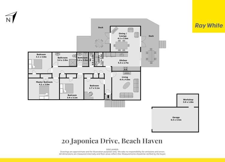 20 Japonica Drive Beach Haven_19
