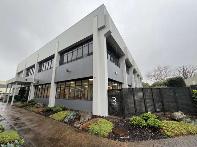 Ground Floor Office Space - Lambie Drive