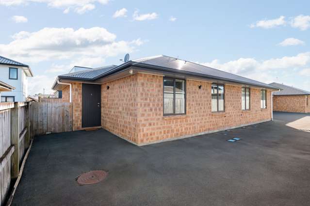 Three Bedrooms At This Price, You Better Be Quick!