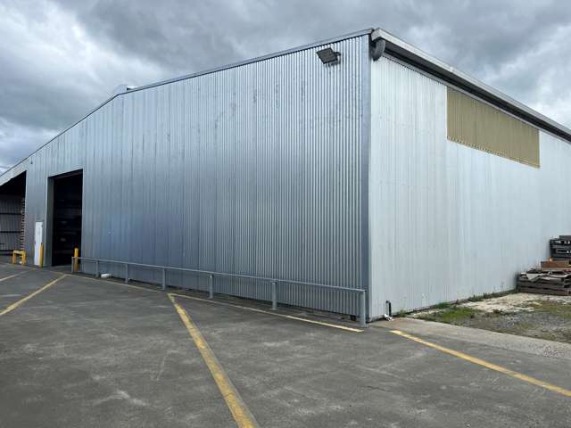 Large warehousing available Hastings