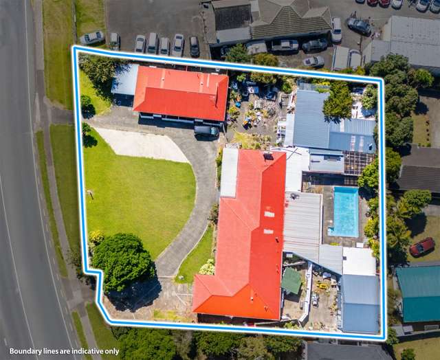 INVESTMENT OR REDEVELOPMENT OPPORTUNITY
