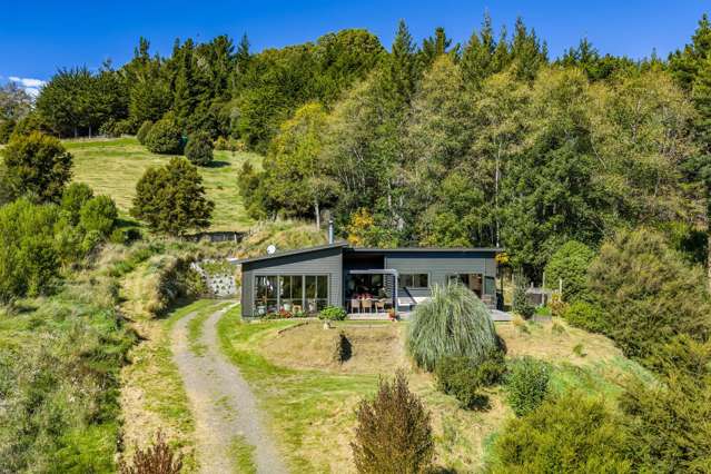 Simplistic opulence in Little River