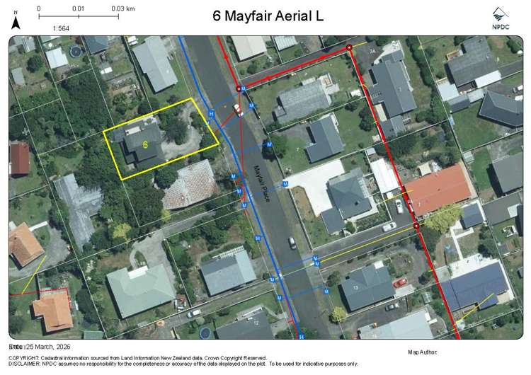 6 Mayfair Place Westown_32