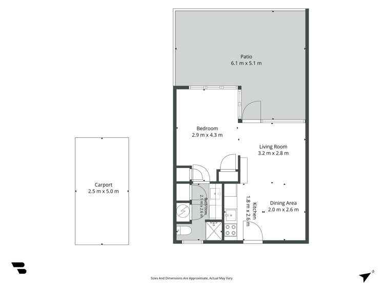 1/8 Harvey Place Saint Heliers_14