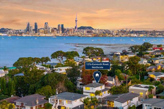 Modern Family Living with Sea Views & Convenience
