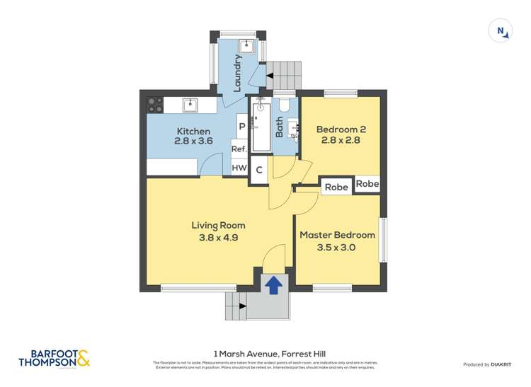 1 Marsh Avenue Forrest Hill_27