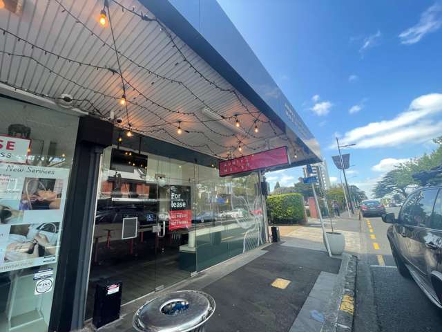 Remuera Hospitality Opportunity