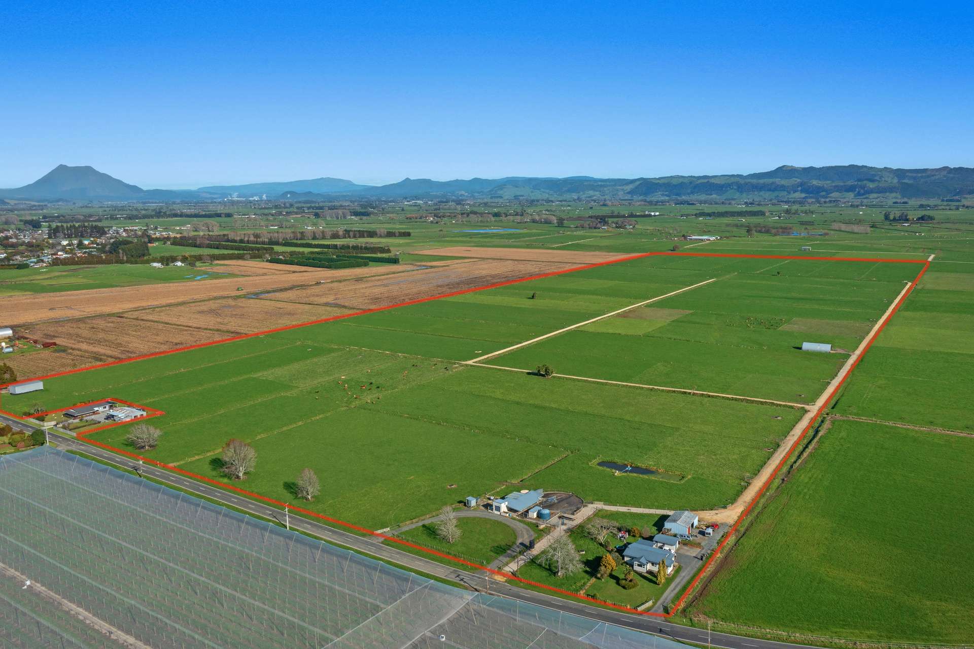 504 West Bank Road Edgecumbe Whakatāne Rural Property For Sale