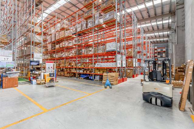 Warehouse Racking Space Available