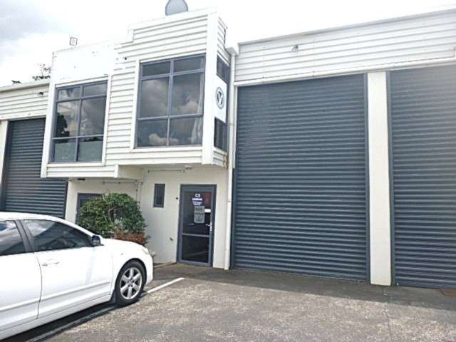 Albany Industrial Unit - Ideal for Owner/Occupier