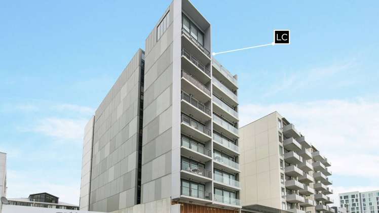 1101/13 College Street Te Aro_17