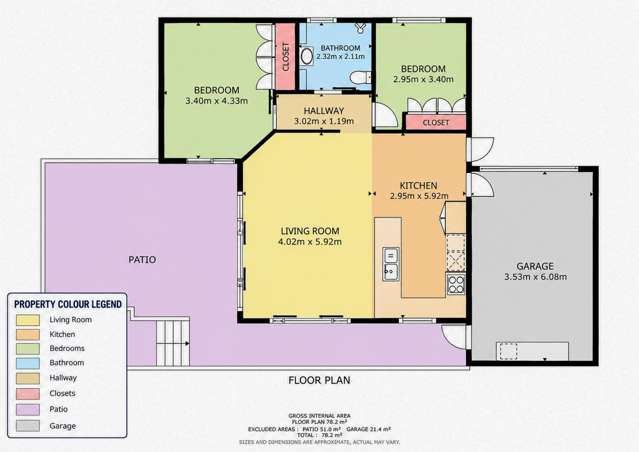 107A Fenton Street Thames_1
