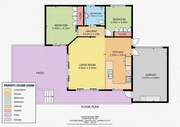 107A Fenton Street Thames_22