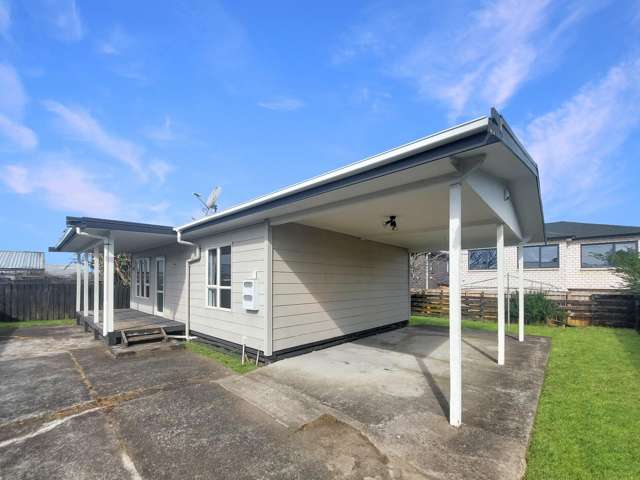 2A Fields Road, Manurewa