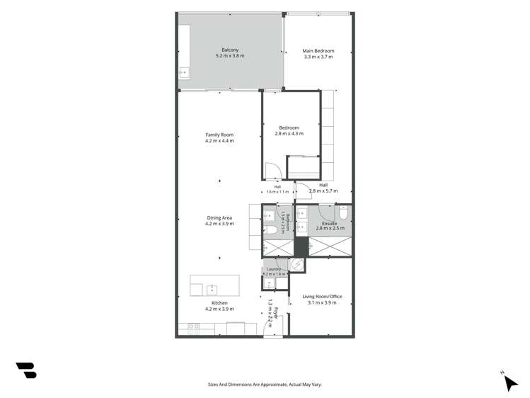 204/81 Carlton Gore Road Newmarket_26