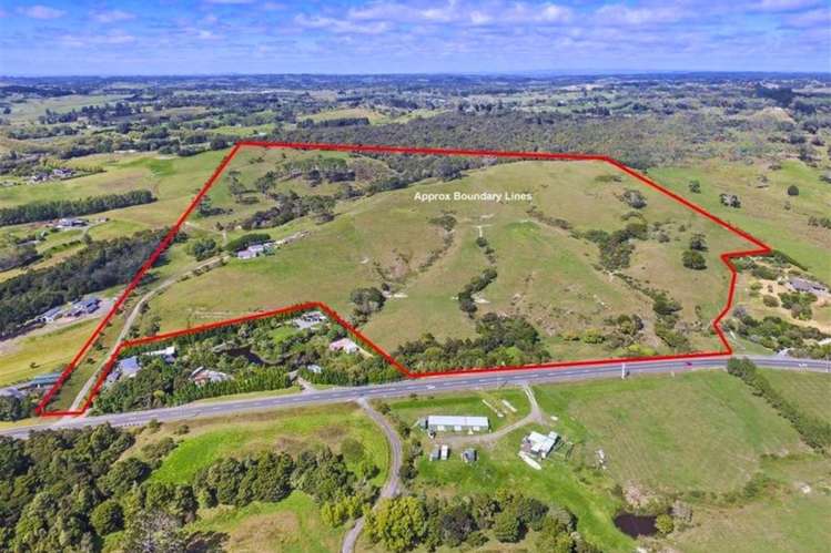 Pine Valley Road Wainui_1