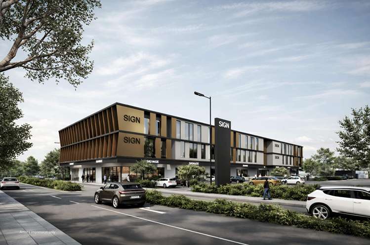 Level 1, 92A Rolleston Drive Rolleston_2