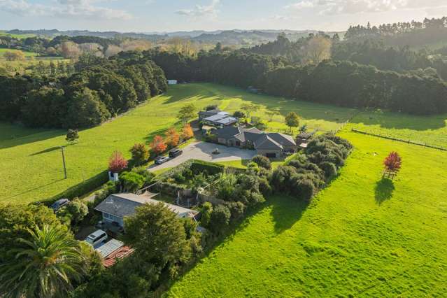 A Grand Estate of Scale & Beauty