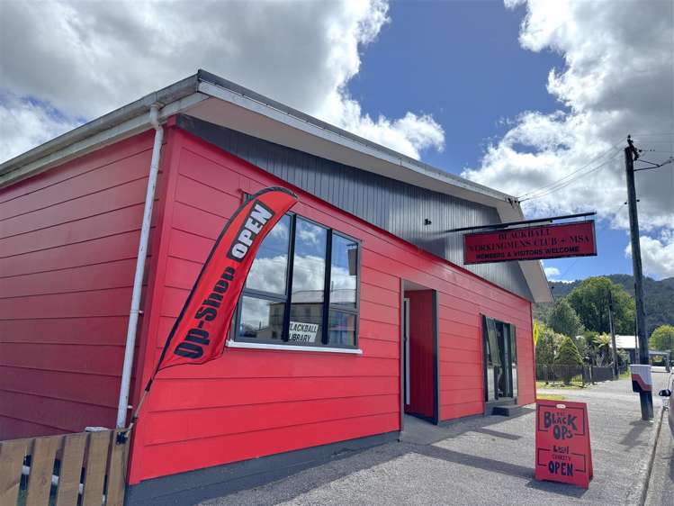 3 Clifford Street Blackball_17