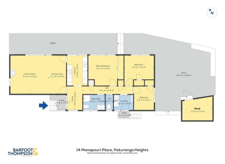 14 Manapouri Place Pakuranga Heights_19