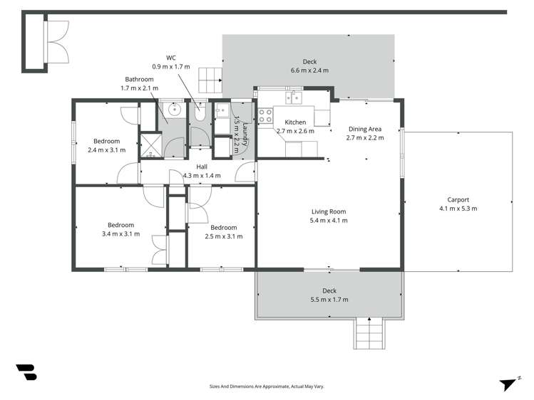 303B Given Avenue Whangamata_22