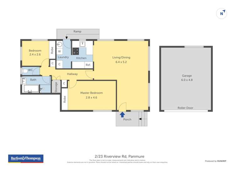 2/23 Riverview Road Panmure_12