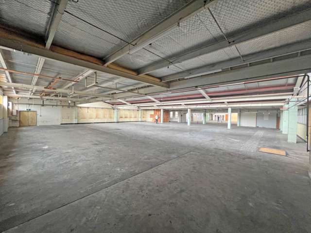 COST-EFFECTIVE INDUSTRIAL PREMISES