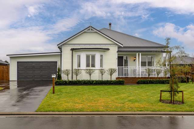 Timeless design, effortless living