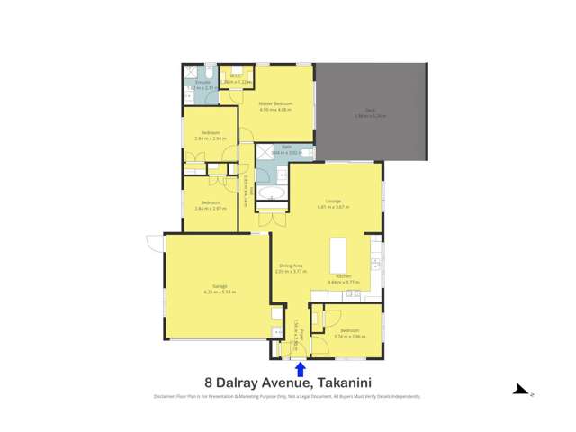 8 Dalray Avenue Takanini_1