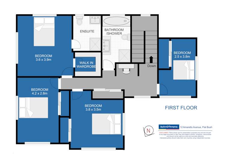 12 Amaretto Avenue Flat Bush_19