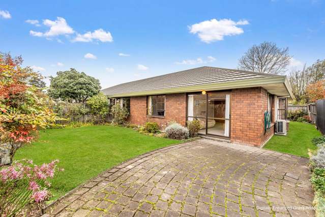 Privately Positioned, Immaculately Kept