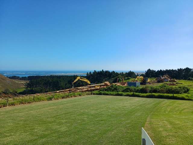 Paradise with Sea Views