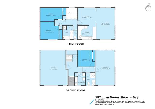 2/27 John Downs Drive Browns Bay_1