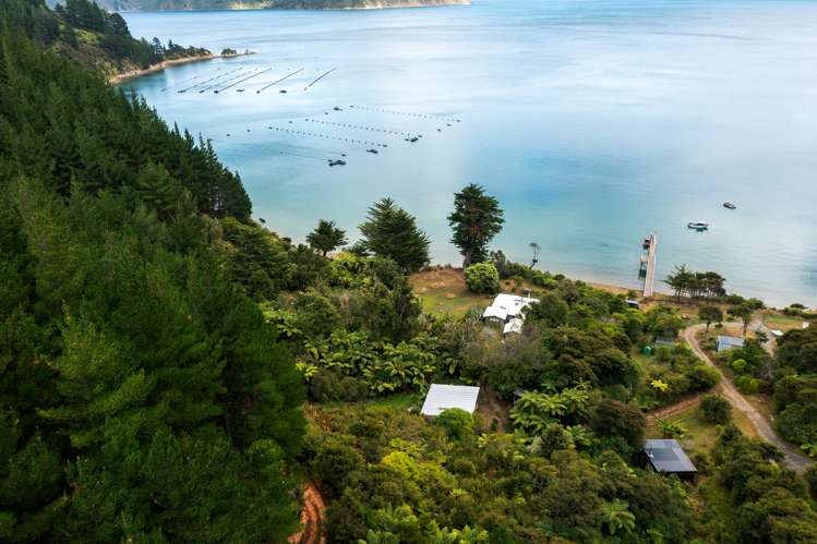 Lot 2 Grant Bay, Manaroa Marlborough Sounds_12