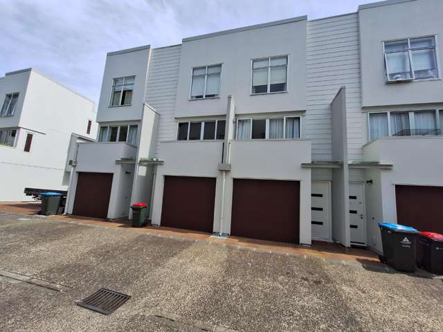 Mt Eden 2 Bedroom Terrace Home