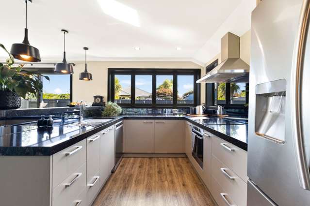 Scale, Sophistication & Stunning Outlook