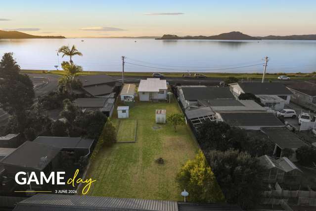 #GAMEDAY Prime Waterfront Opportunity