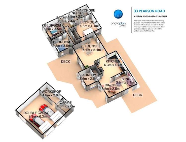 33 Pearson Road Kingseat_18