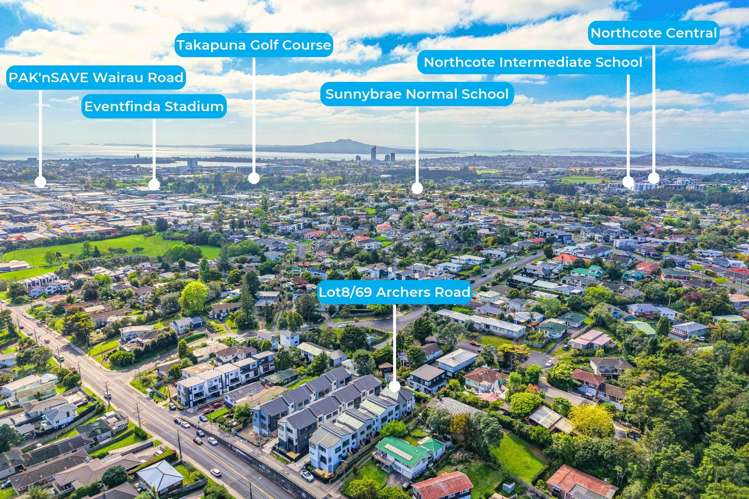 Lot8/69 Archers Road Hillcrest_24
