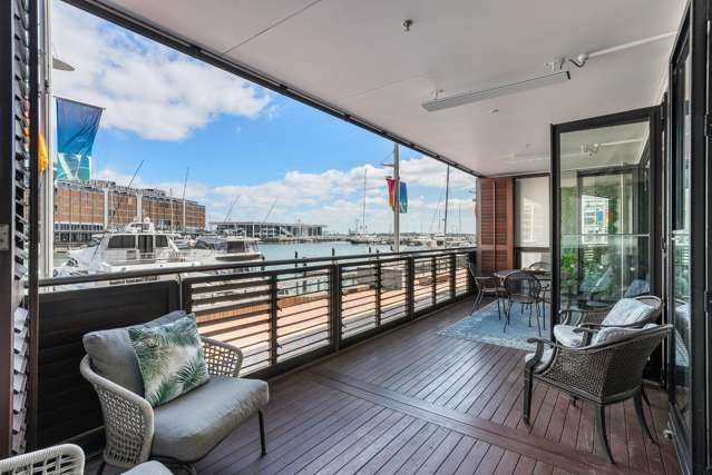 Viaduct views - Fully furnished.