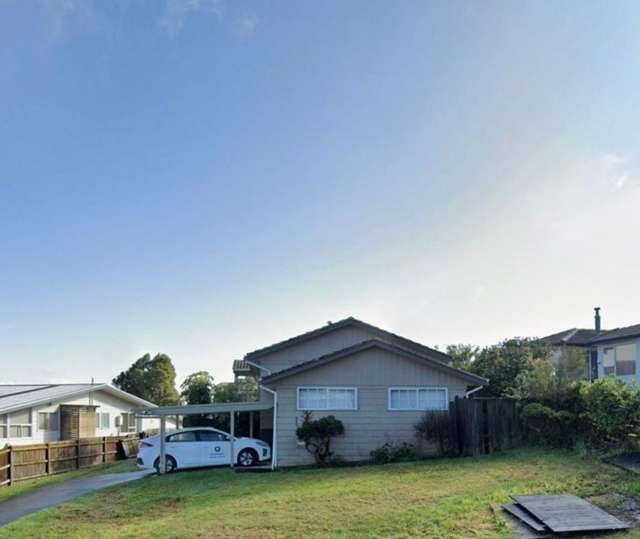 House in excellent primary school zone