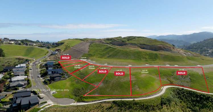 Stage 13 Clarence Drive, Tasman Heights Subdivision Britannia Heights_6