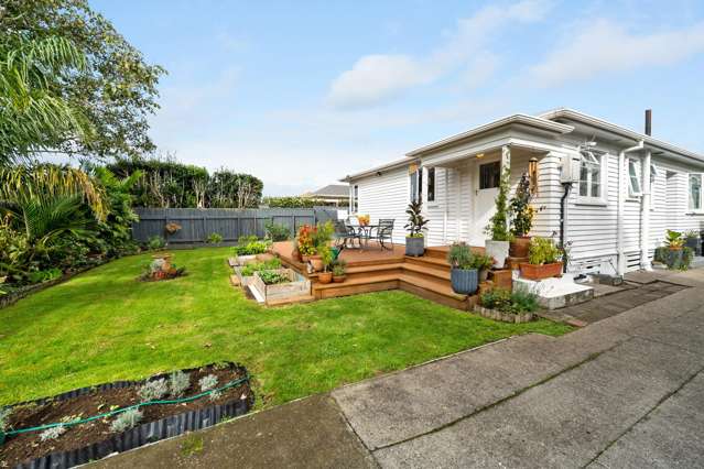Little treasure – renovated & full of charm